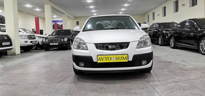 Kia Rio 2007, 214,000 km - 1.5 л - Sumqayıt