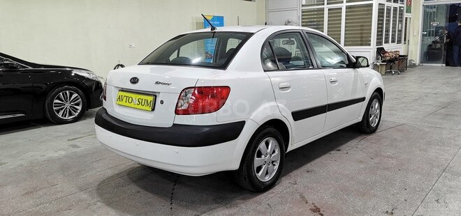 Kia Rio 2007, 214,000 km - 1.5 л - Sumqayıt