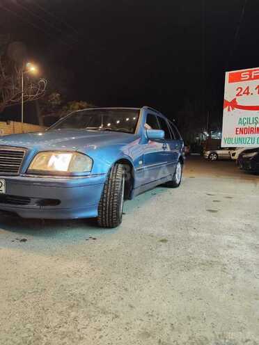 Mercedes C 200 1998, 541,000 km - 2.0 л - Bakı