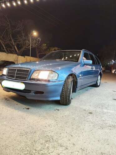 Mercedes C 200 1998, 541,000 km - 2.0 л - Bakı
