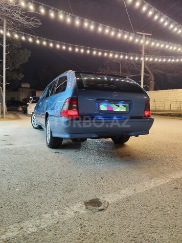 Mercedes C 200 1998, 541,000 km - 2.0 л - Bakı