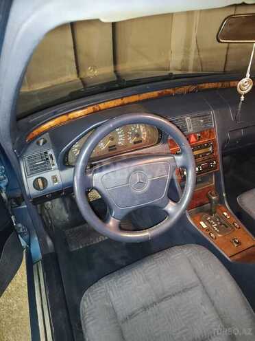 Mercedes C 200 1998, 541,000 km - 2.0 л - Bakı