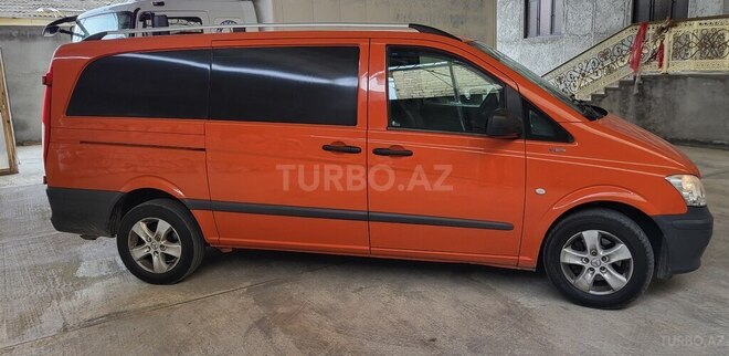 Mercedes Vito 116 2013, 378,000 km - 2.2 л - Bakı