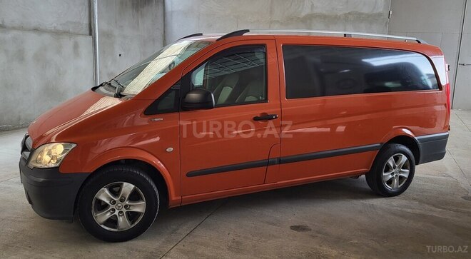 Mercedes Vito 116 2013, 378,000 km - 2.2 л - Bakı