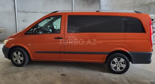 Mercedes Vito 116 2013, 378,000 km - 2.2 л - Bakı