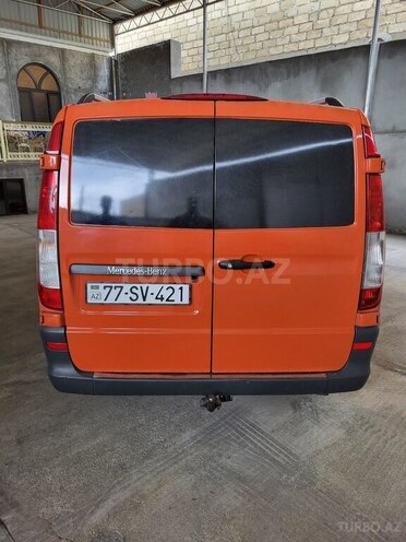 Mercedes Vito 116 2013, 378,000 km - 2.2 л - Bakı