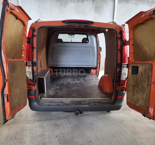 Mercedes Vito 116 2013, 378,000 km - 2.2 л - Bakı