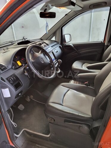 Mercedes Vito 116 2013, 378,000 km - 2.2 л - Bakı