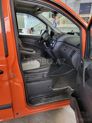 Mercedes Vito 116 2013, 378,000 km - 2.2 л - Bakı