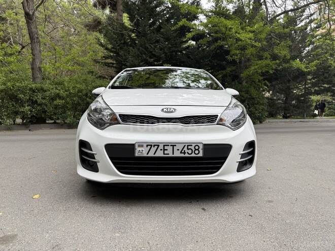 Kia Pride 2015, 160,722 km - 1.4 l - Bakı