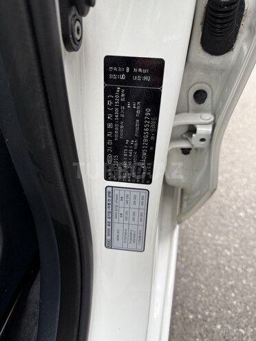 Kia Pride 2015, 160,722 km - 1.4 l - Bakı