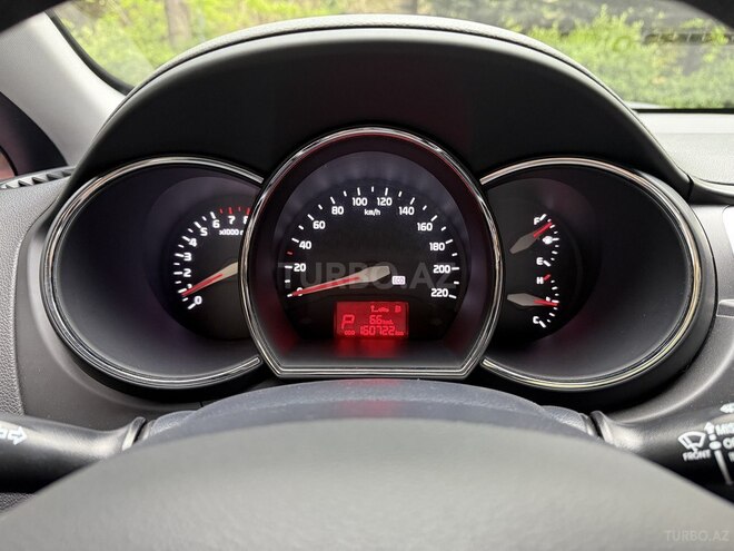 Kia Pride 2015, 160,722 km - 1.4 l - Bakı