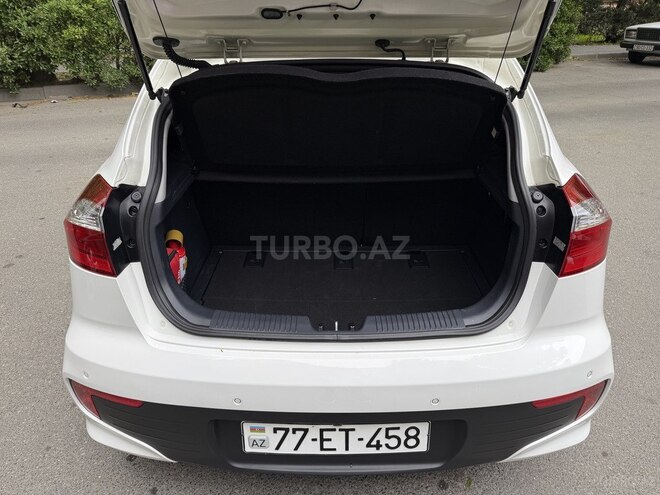 Kia Pride 2015, 160,722 km - 1.4 l - Bakı