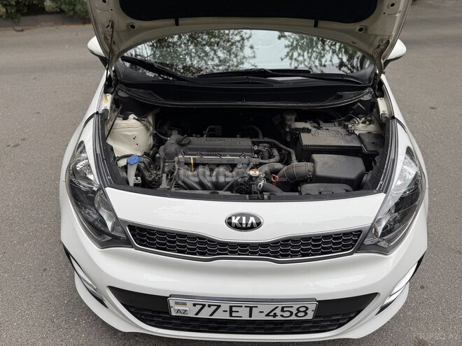 Kia Pride 2015, 160,722 km - 1.4 l - Bakı