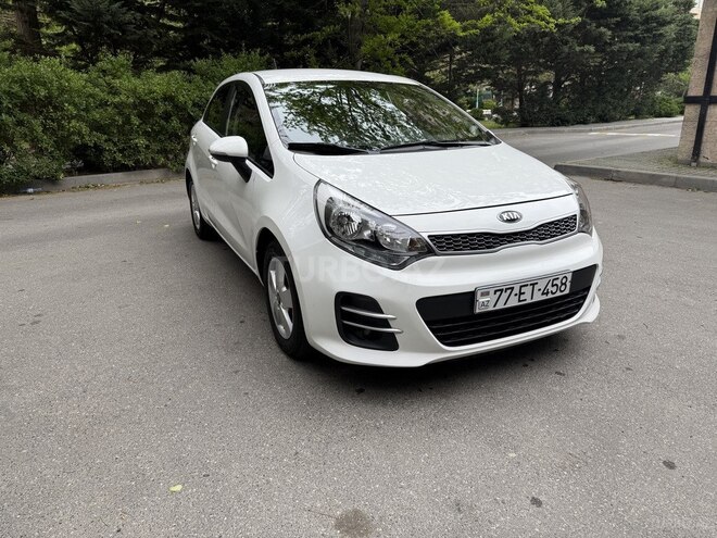 Kia Pride 2015, 160,722 km - 1.4 l - Bakı