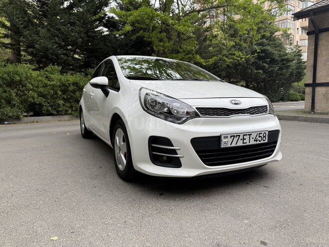 Kia Pride 2015, 160,722 km - 1.4 l - Bakı
