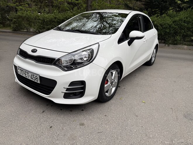 Kia Pride 2015, 160,722 km - 1.4 l - Bakı