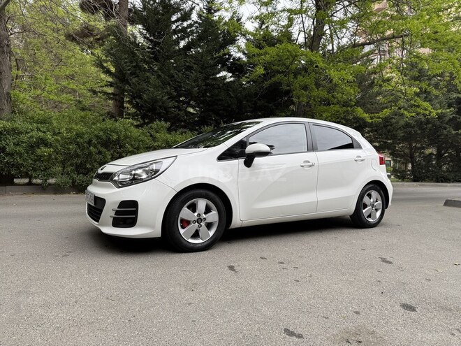 Kia Pride 2015, 160,722 km - 1.4 l - Bakı