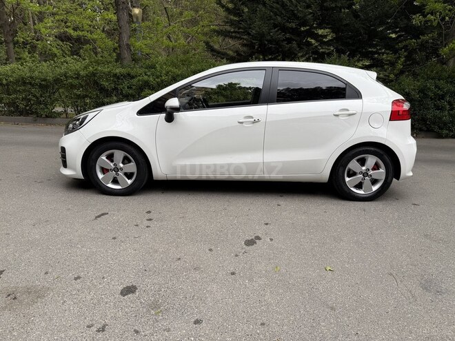 Kia Pride 2015, 160,722 km - 1.4 l - Bakı