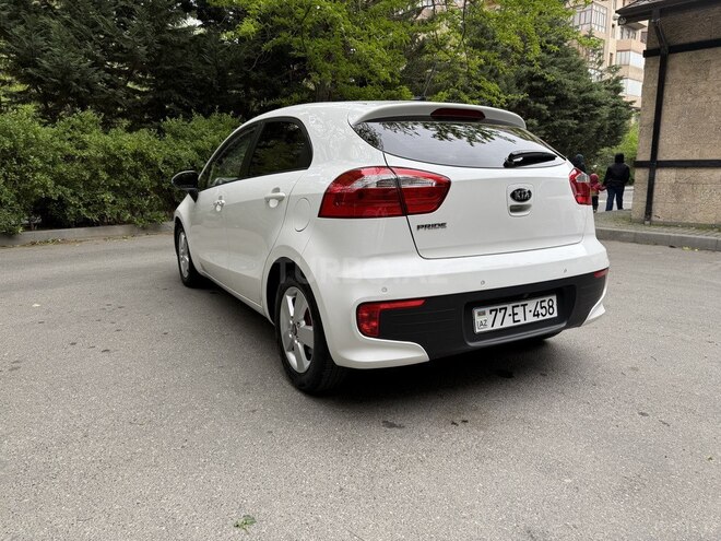 Kia Pride 2015, 160,722 km - 1.4 l - Bakı
