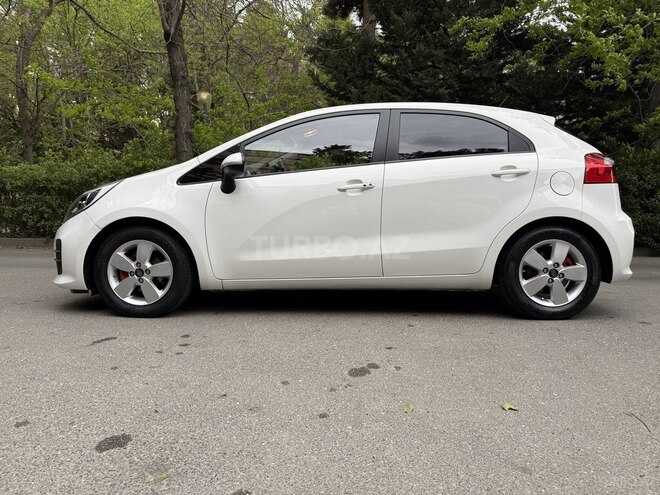 Kia Pride 2015, 160,722 km - 1.4 l - Bakı
