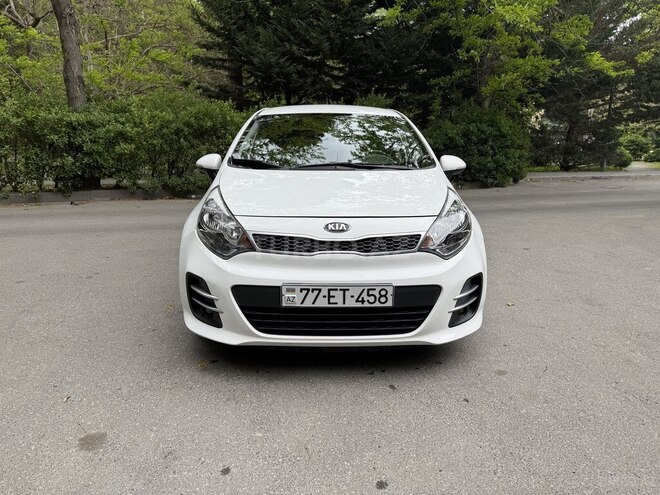 Kia Pride 2015, 160,722 km - 1.4 l - Bakı