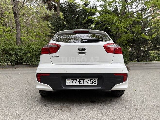 Kia Pride 2015, 160,722 km - 1.4 l - Bakı