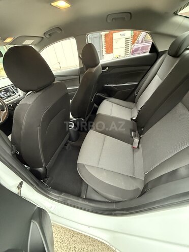 Hyundai Accent 2019, 114,000 km - 1.6 l - Bakı