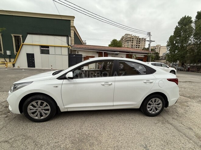 Hyundai Accent 2019, 114,000 km - 1.6 l - Bakı
