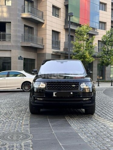 Land Rover Range Rover 2015, 141,021 km - 3.0 л - Bakı