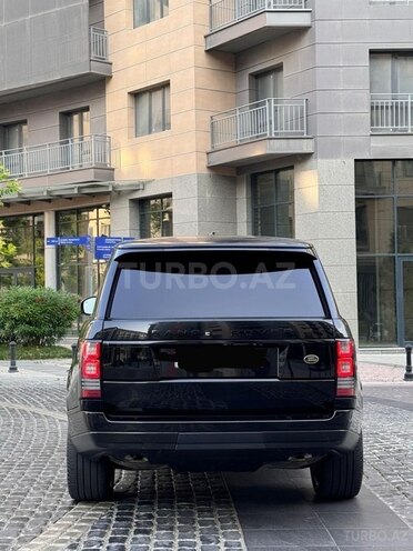 Land Rover Range Rover 2015, 141,021 km - 3.0 л - Bakı