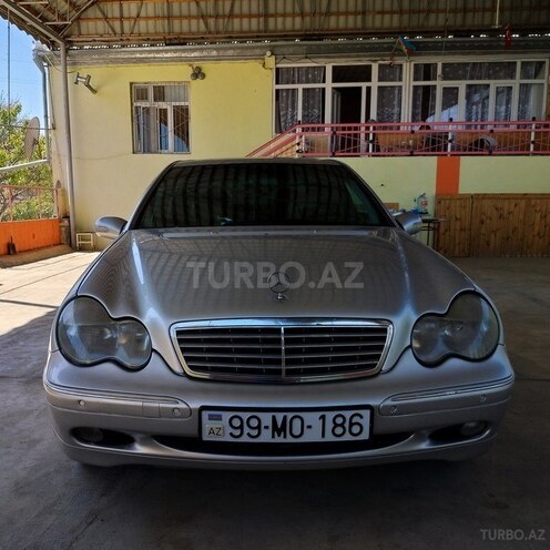 Mercedes C 180 2000, 328,000 km - 2.0 l - Ağstafa