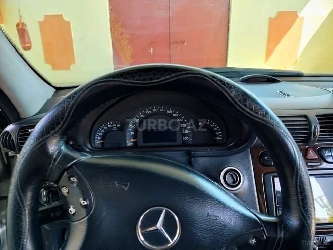 Mercedes C 180 2000, 328,000 km - 2.0 l - Ağstafa