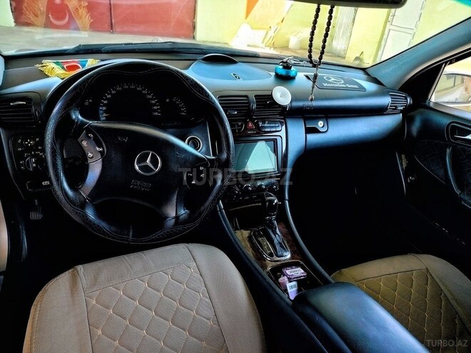 Mercedes C 180 2000, 328,000 km - 2.0 l - Ağstafa