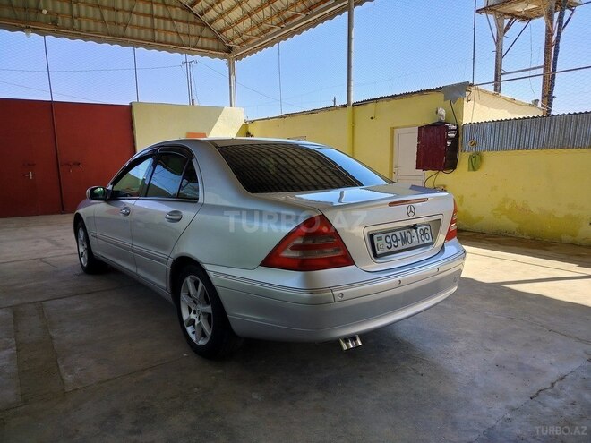 Mercedes C 180 2000, 328,000 km - 2.0 l - Ağstafa
