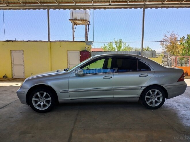 Mercedes C 180 2000, 328,000 km - 2.0 l - Ağstafa