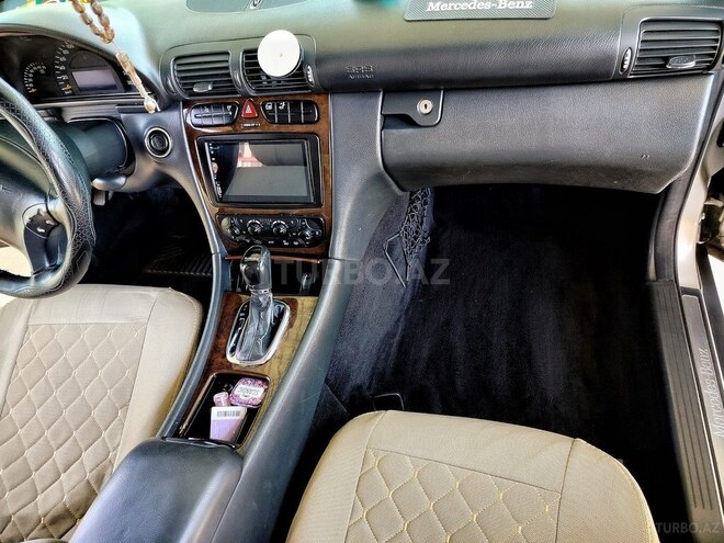 Mercedes C 180 2000, 328,000 km - 2.0 l - Ağstafa