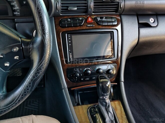Mercedes C 180 2000, 328,000 km - 2.0 l - Ağstafa