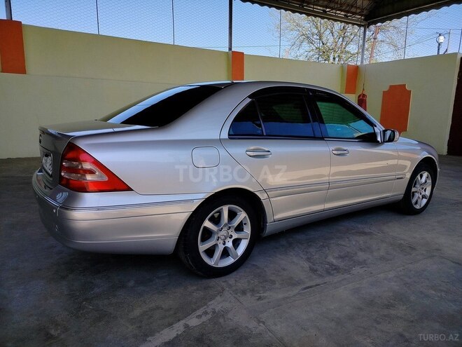Mercedes C 180 2000, 328,000 km - 2.0 l - Ağstafa