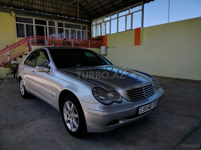 Mercedes C 180 2000, 328,000 km - 2.0 l - Ağstafa