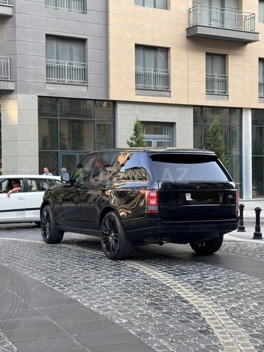 Land Rover Range Rover 2015, 141,021 km - 3.0 л - Bakı