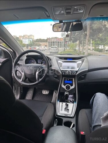 Hyundai Elantra 2011, 270,000 km - 1.8 l - Bakı