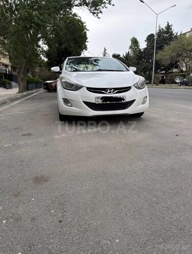 Hyundai Elantra 2011, 270,000 km - 1.8 l - Bakı