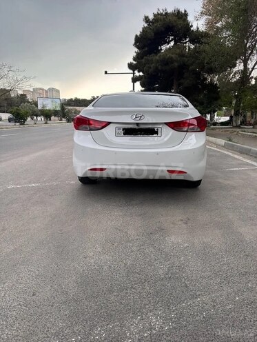 Hyundai Elantra 2011, 270,000 km - 1.8 l - Bakı