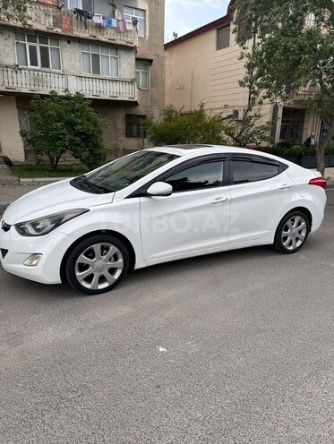 Hyundai Elantra 2011, 270,000 km - 1.8 l - Bakı
