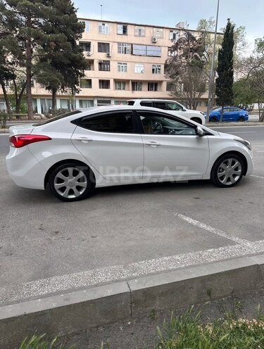 Hyundai Elantra 2011, 270,000 km - 1.8 l - Bakı
