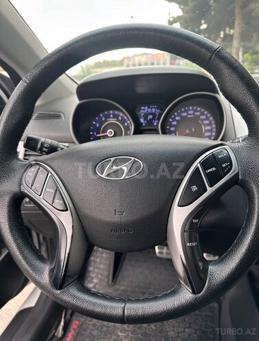 Hyundai Elantra 2011, 270,000 km - 1.8 l - Bakı
