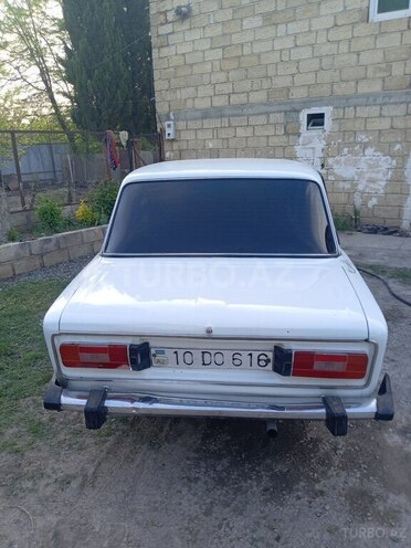LADA (VAZ) 2106 1989, 74,567 km - 1.6 l - Ağdam