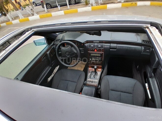 Mercedes E 300 d 1997, 297,492 km - 3.0 l - Sumqayıt