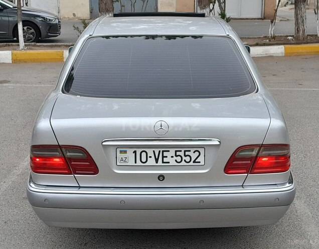 Mercedes E 300 d 1997, 297,492 km - 3.0 l - Sumqayıt